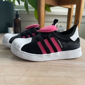 Adidas Superstar 360 2.0 Size 9 Toddler